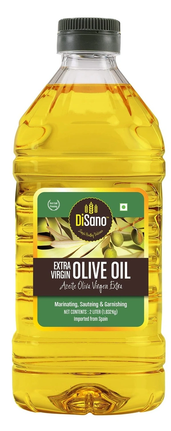 Disano Extra Virgin Olive Oil, 2 ltr - 2ltr