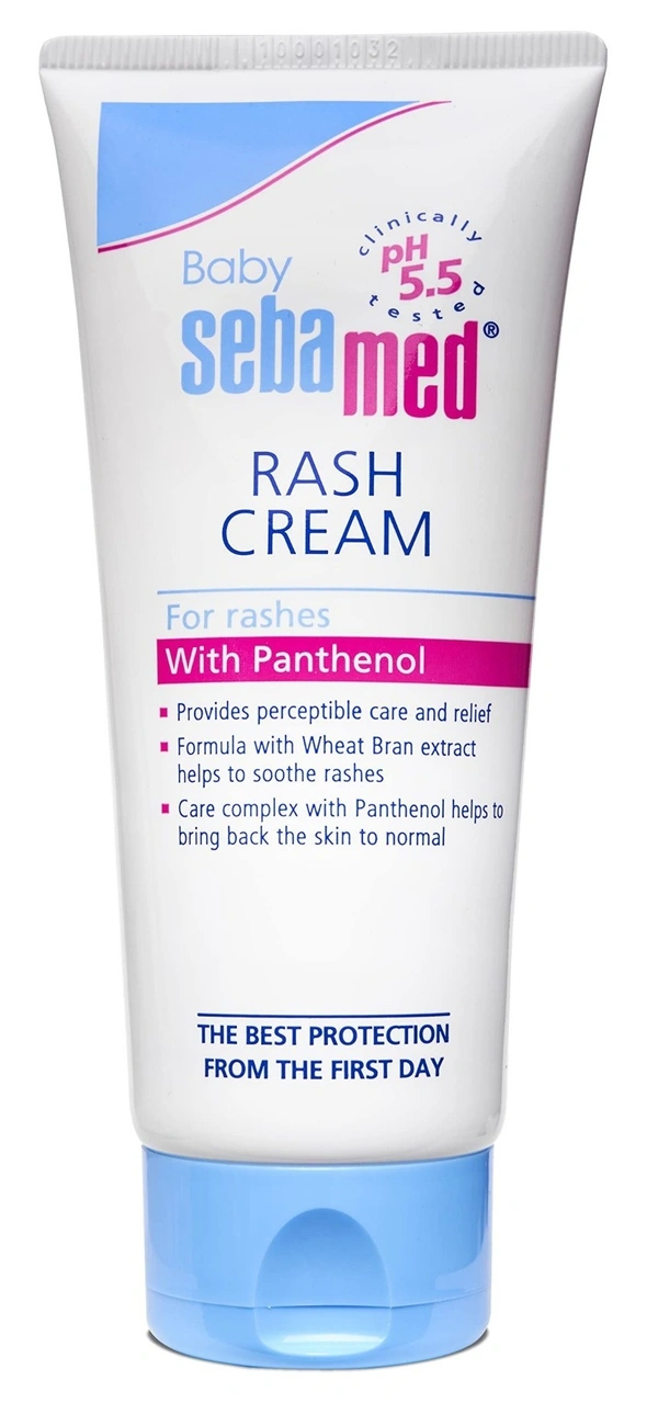Baby Sebamed Sebamed Baby Rash Cream, 100 ml
