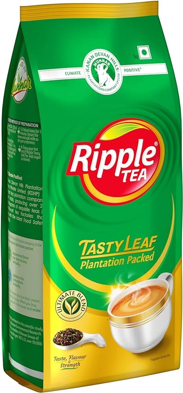 Ripple Premium Tea Leaf 500g - 500g