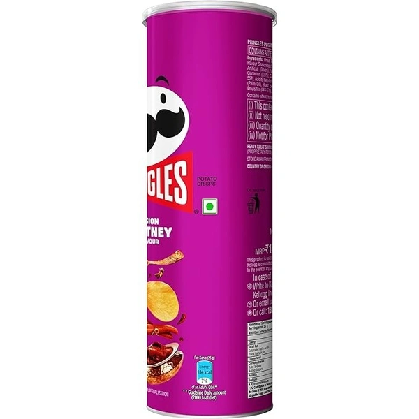 Pringles Fution Chutney, 110g - 110g