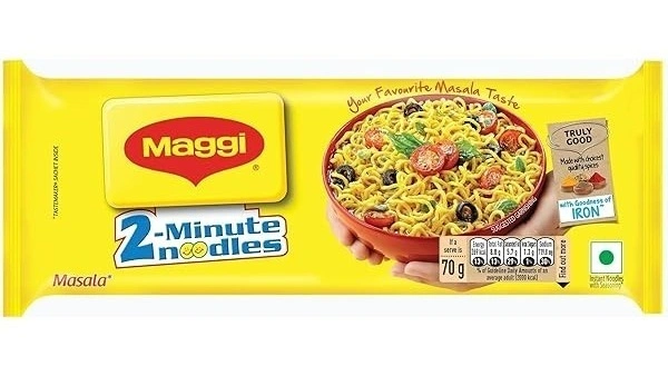 Maggi Chicken Noodles Masala Gupshup, 420g - 420g