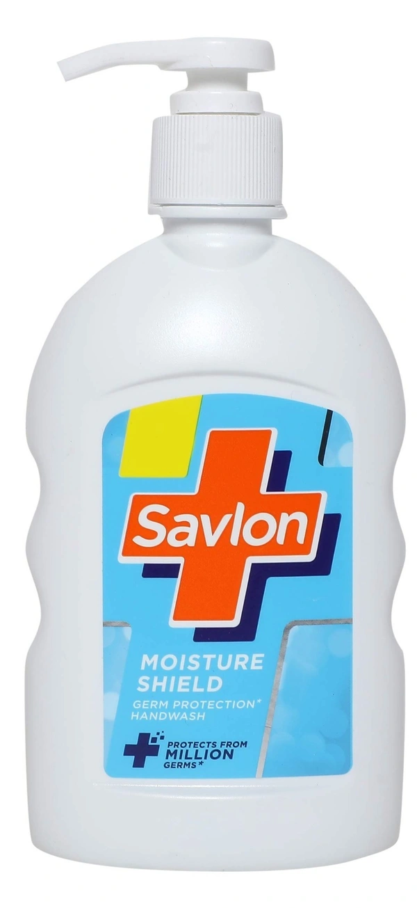 Savlon Moist Shield Deep Clean, 200 ml