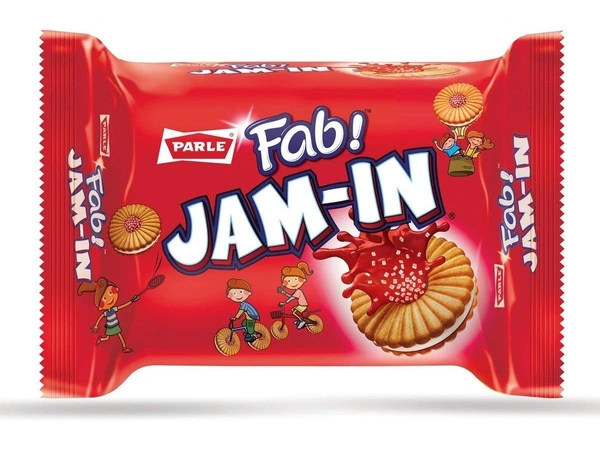 Parle Fabi Jamin, 120g - 120g