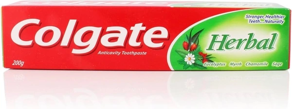 Colgate Herbal, 200g - 200g