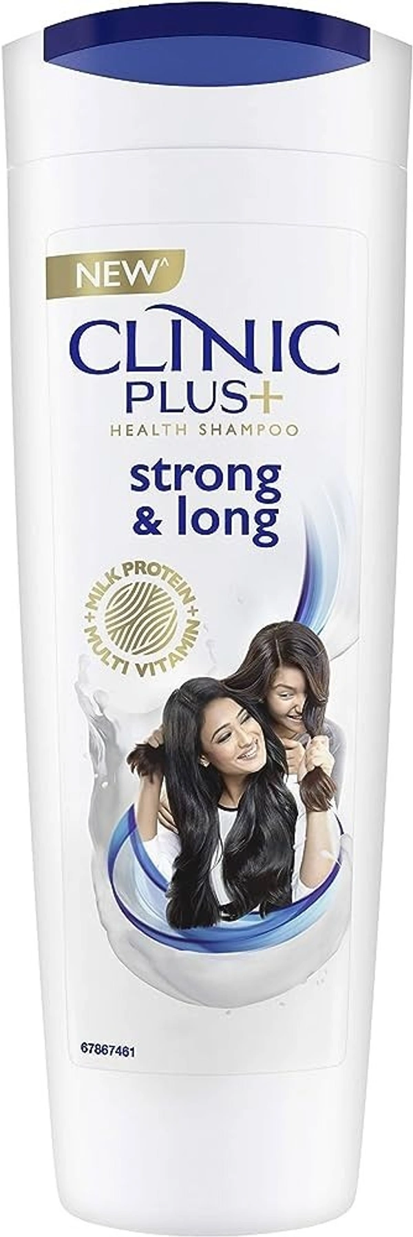 Clinic Plus Health Shampoo, 175 ml - 175 ml
