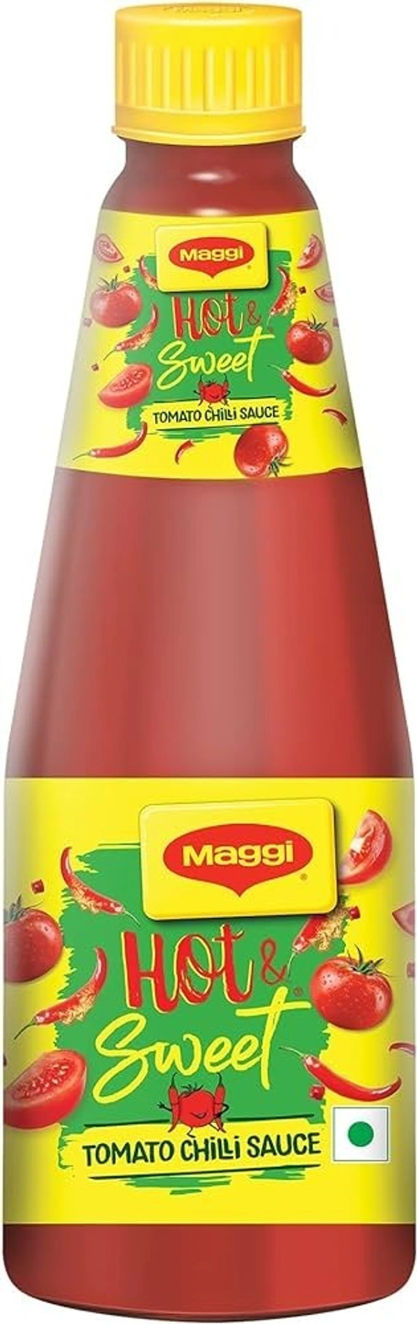 Maggi Hot And Sweet Tomato Chilli Sauce, 1 kg - 1 Kg