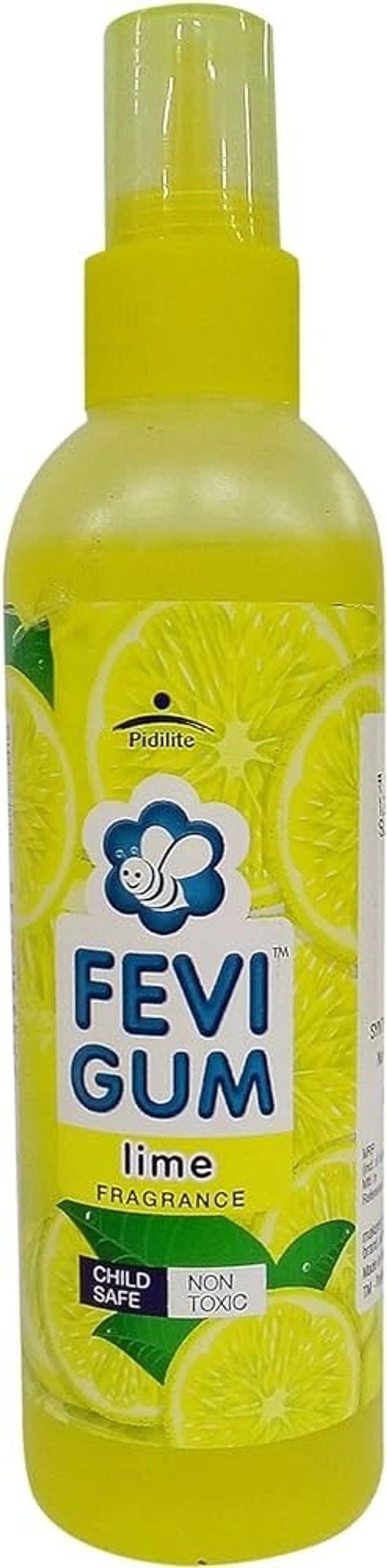 Pidilite Fevigum Squeezy Lime, 200 ml - 200 ml