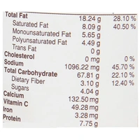 Cornitos Round Can Jalapeno, 50g - 50g