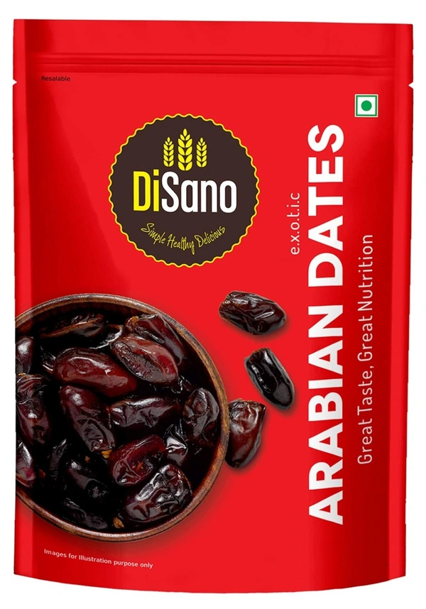 Disano Arabian Dates, 200g - 200g