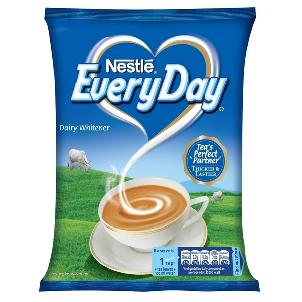 EveryDay Nestle EveryDay Dairy Whitener Pouch, 400g - 400g