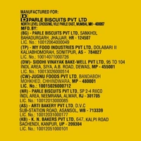 Parle Monaco Classic Regular Biscuits, 69.6g - 69.6g