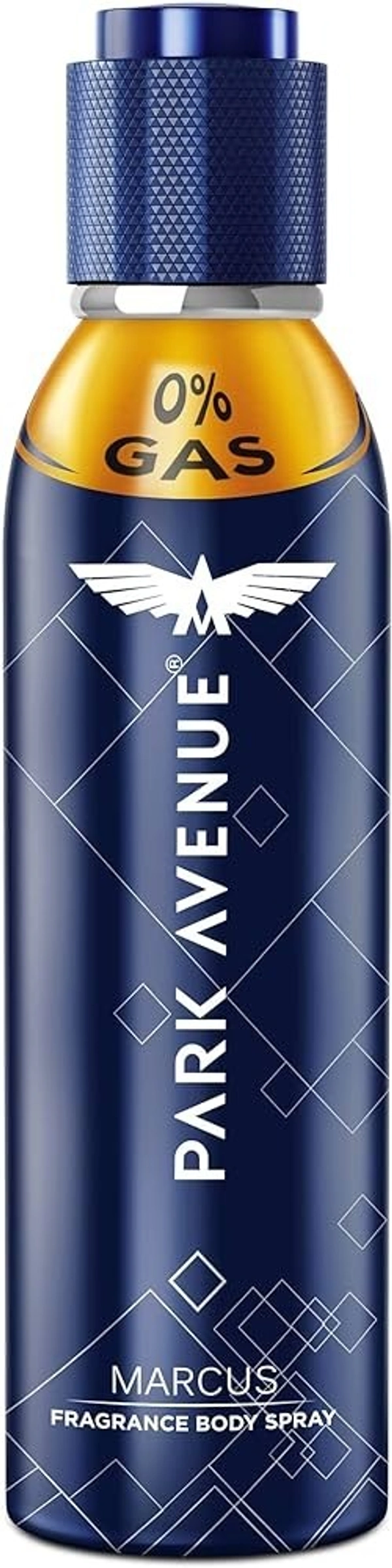 Park Avenue Long Body Fragrance No Gas Intense, 150 ml - 150 ml