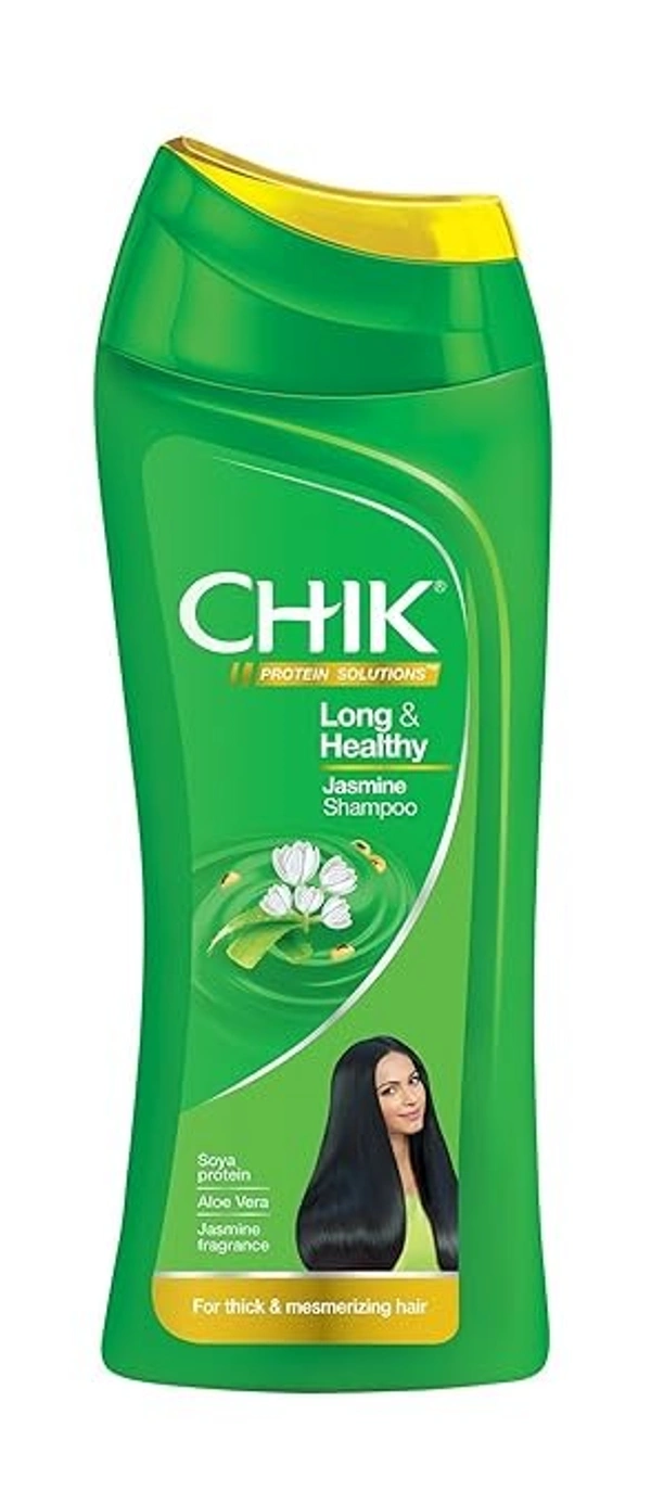 Chik Long & Healthy Jasmine Shampoo, 80ml - 80ml