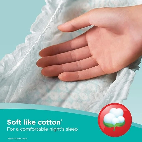 Pampers New Baby Upto 5 kg, 7 pants