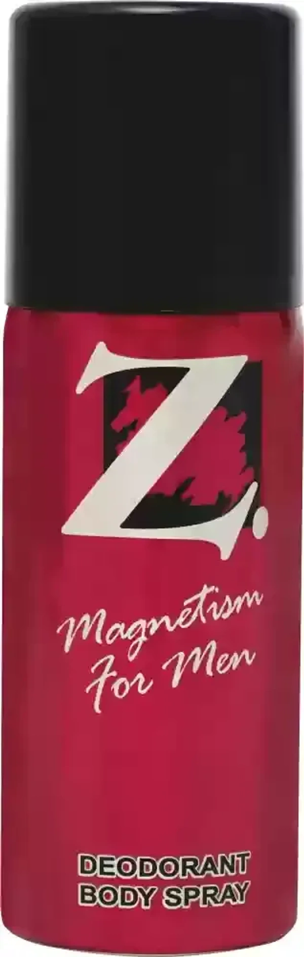 Z Magnetism For Men Deodorant, 75 ml - 75 ml