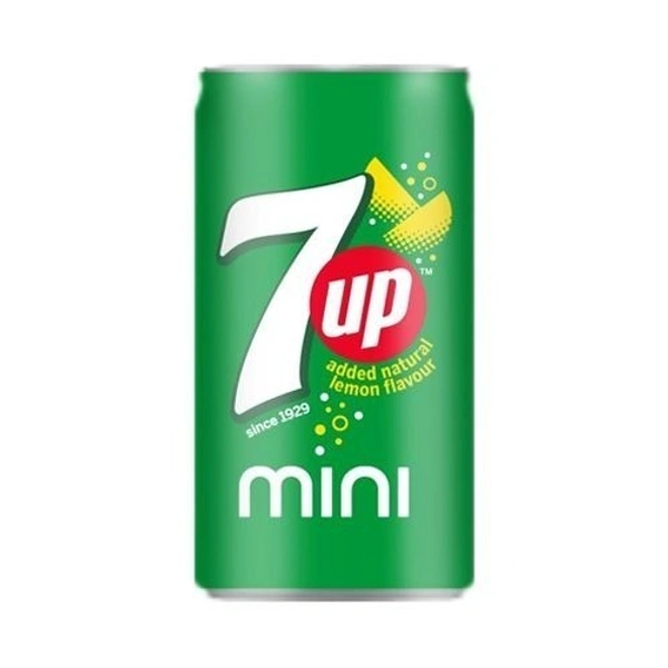 7 Up Soft Drink - 150ml - 150ml