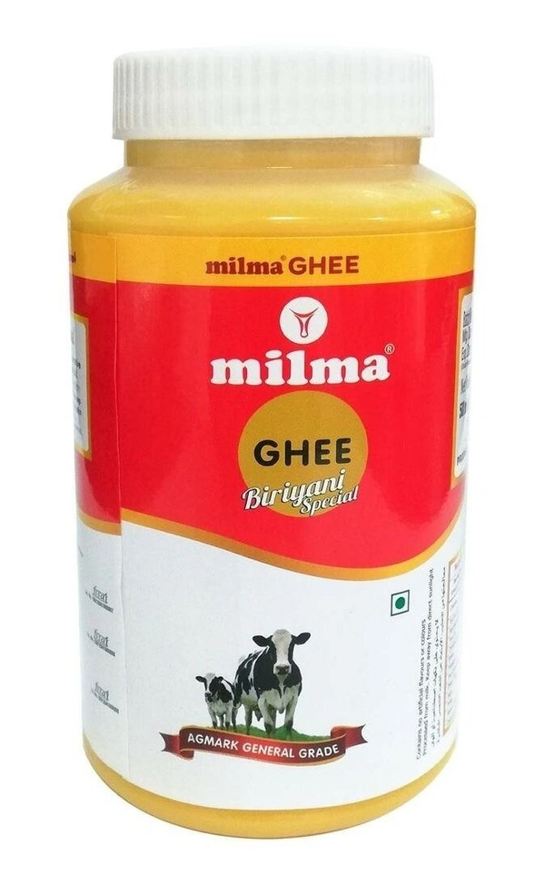 Milma Ghee Biriyani Special 500ml - 500ml