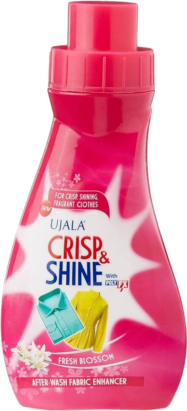 Ujala Crisp & Shine Fresh Blossom - 100g - 100g