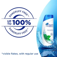 Head & Shoulders Head& Shoulders Anti Dandruff Shamboo Cool Menthol, 72 ml - 72 ml