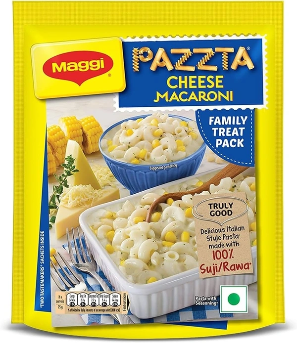 Maggi Cheese Macaroni, 91g - 91g