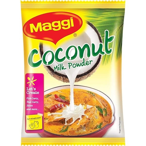 Maggi Coconut Milk Powder, Pouch 100g - 100g