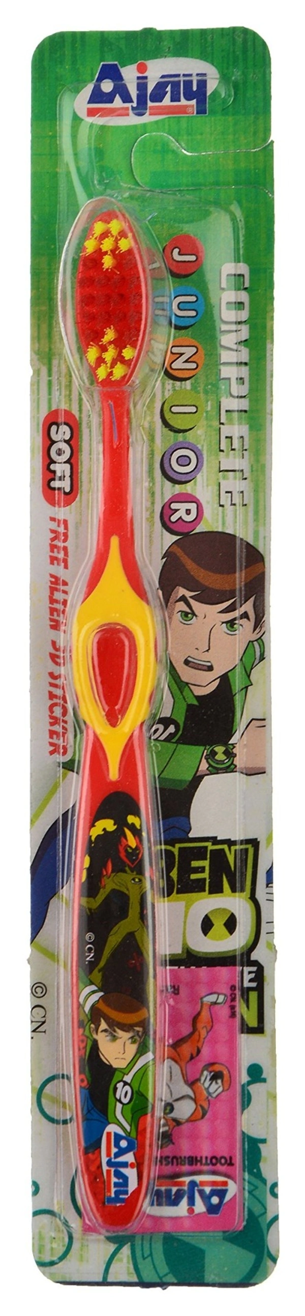 Ajay Junior Toothbrush Soft, 1 pcs - 1 pcs