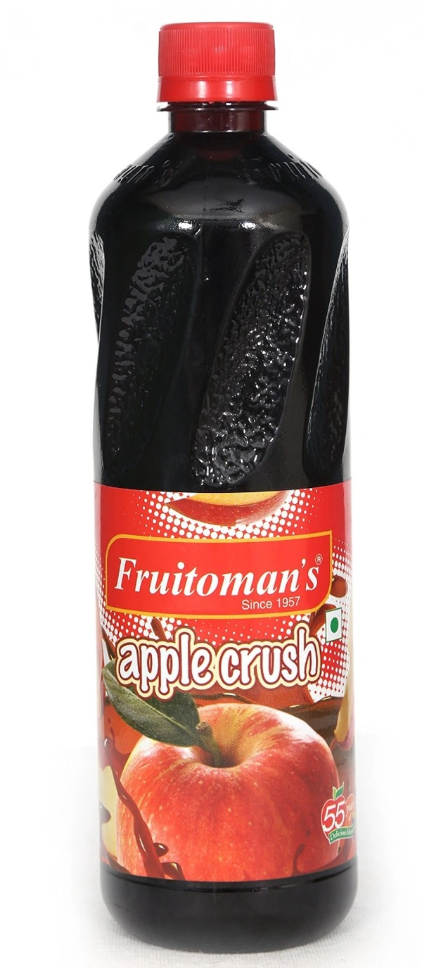 Fruitoman's Apple Crush, 700ml - 700ml