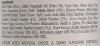 Pringles Potato Crisps Pizza Flavour, 110g - 110g