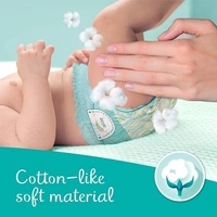 Pampers New Baby Upto 5 kg, 36 pants