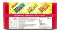 Unibic Biscuits Fruit& Nut Cookies Delight, 500g - 500g