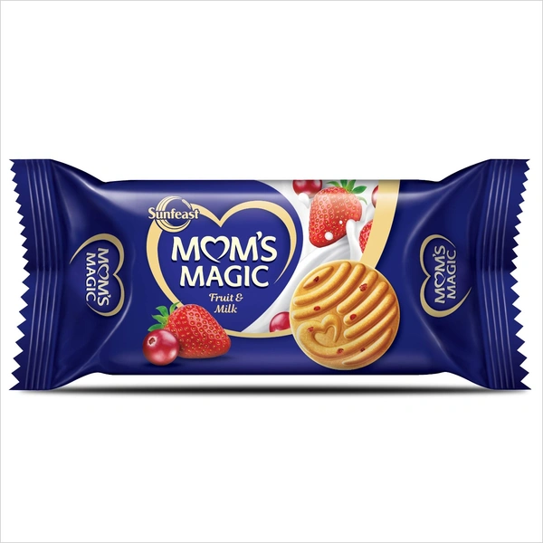 Sunfeast Moms Magic Fruit Milk, 600g - 600g
