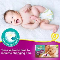 Pampers New Baby Upto 5 kg, 24 pants