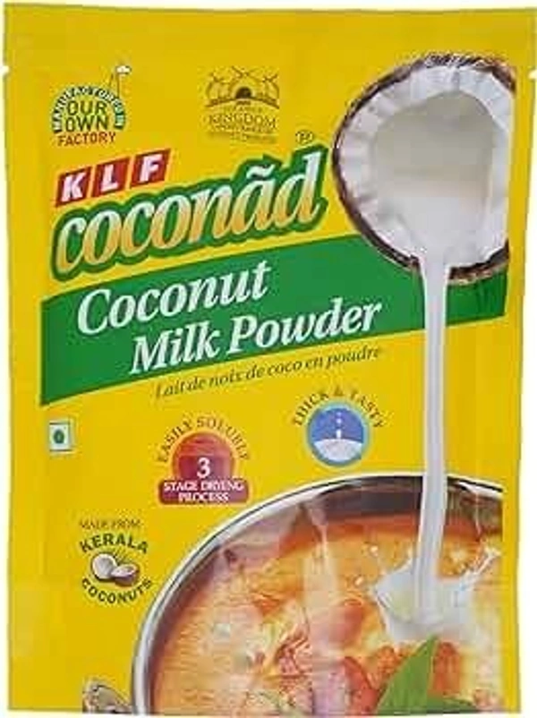 Klf KLF Coconad Real Coconut Milk Powder, 25g - 25g