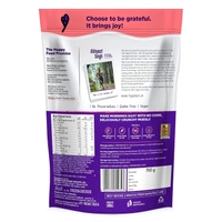 Yoga Bar Yoga bar Wholegrain Breakfast Muesli Dark Chocolate + Cranberry, 700g - 700g