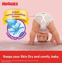 Huggies Wonder Pants Large (9-14 kg), 5 Diapers