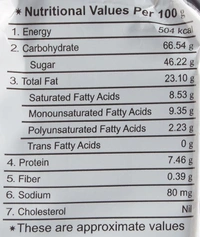 Haldiram's Soan Papdi Coconut, 250g - 250g