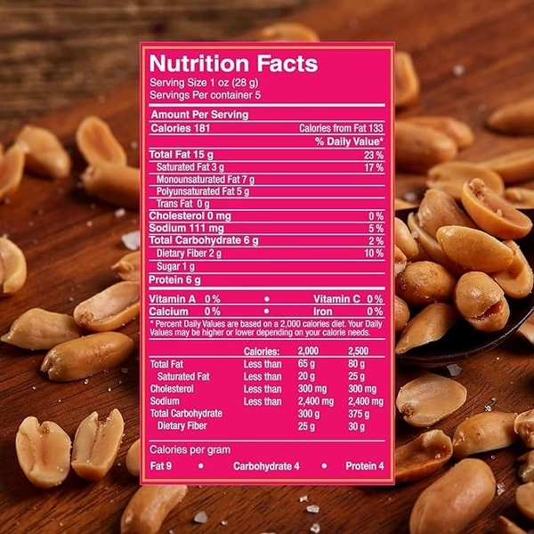 Cornitos Premium Salted Peanuts, 150g - 150g