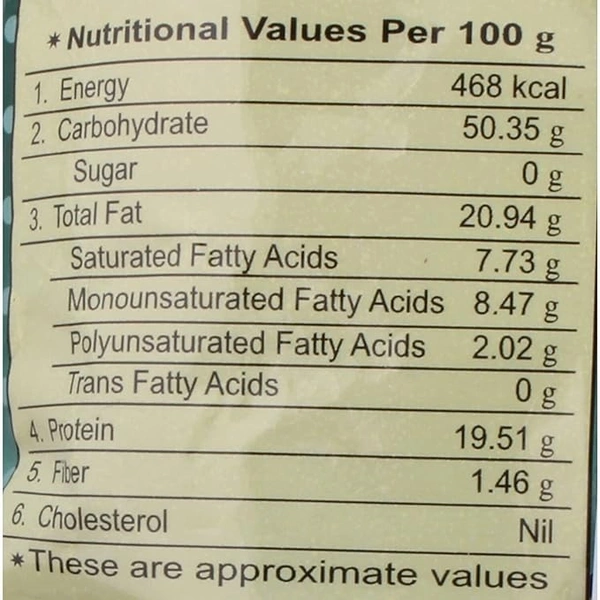 Haldiram's Indian Snacks Moong Dal, 200g - 200g
