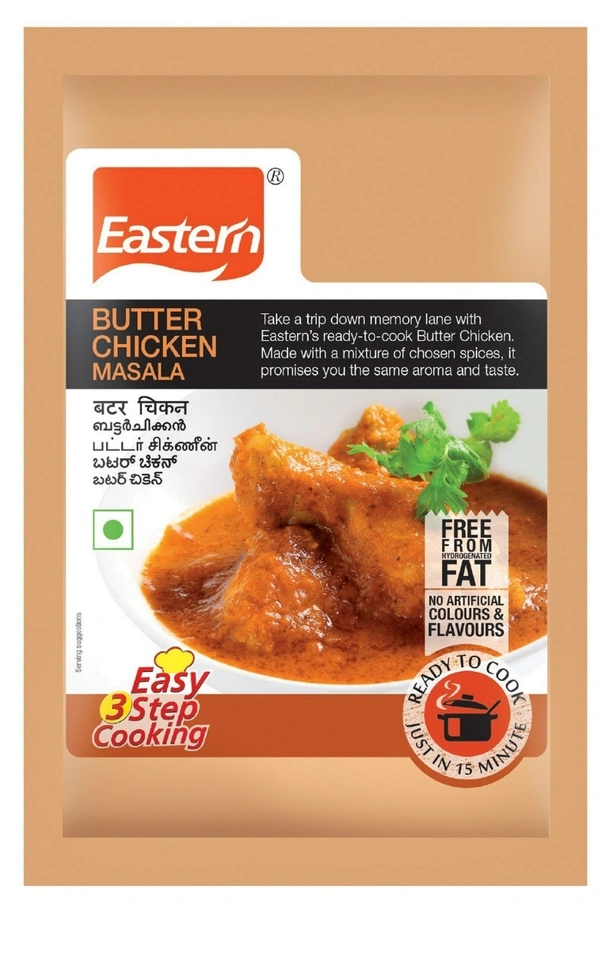 Eastern Butter Chicken Masala, 40g - 40g