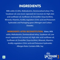 Nestle Lactogen 12 to 18 months, 400g - 400g