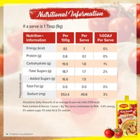 Maggi Rich Tomato Ketchup Pichkoo, 130g - 130g