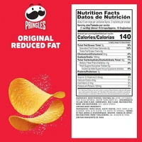 Pringles Potato Crips Bada Pack Chotta Prise, 147g - 140g