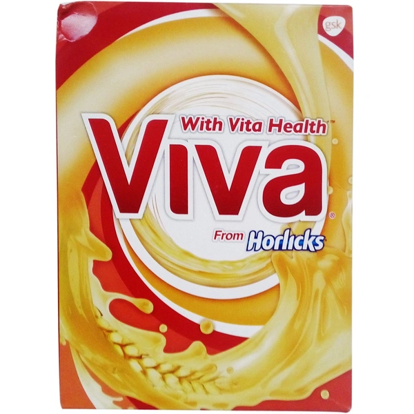 Viva Health Drink - From Horlicks Powder, 500g Carton - 500g