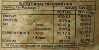 Haldiram's Indian Snacks Moong Dal, 400g - 400g