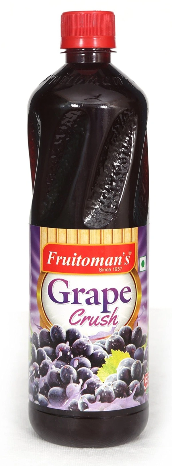 Fruitoman's Grape Crush, 700ml - 700ml