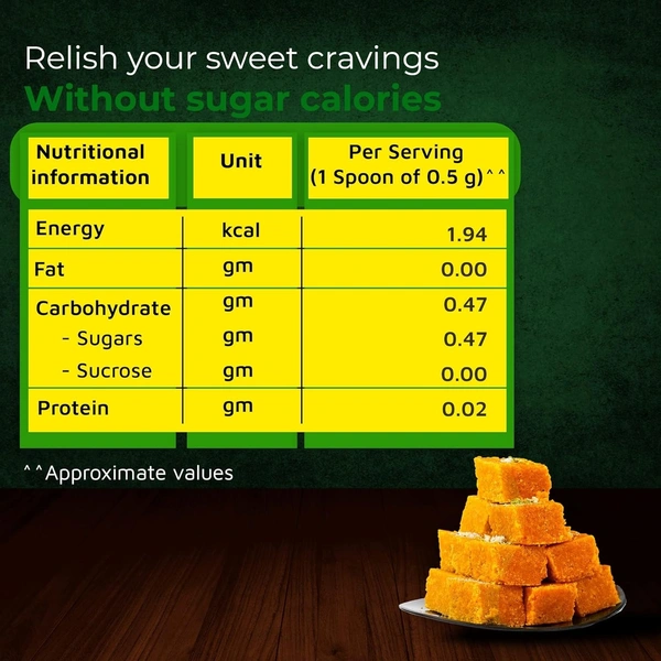 Sugar Free Natura Sweet Drops (10g) Pack of 2 - 30g