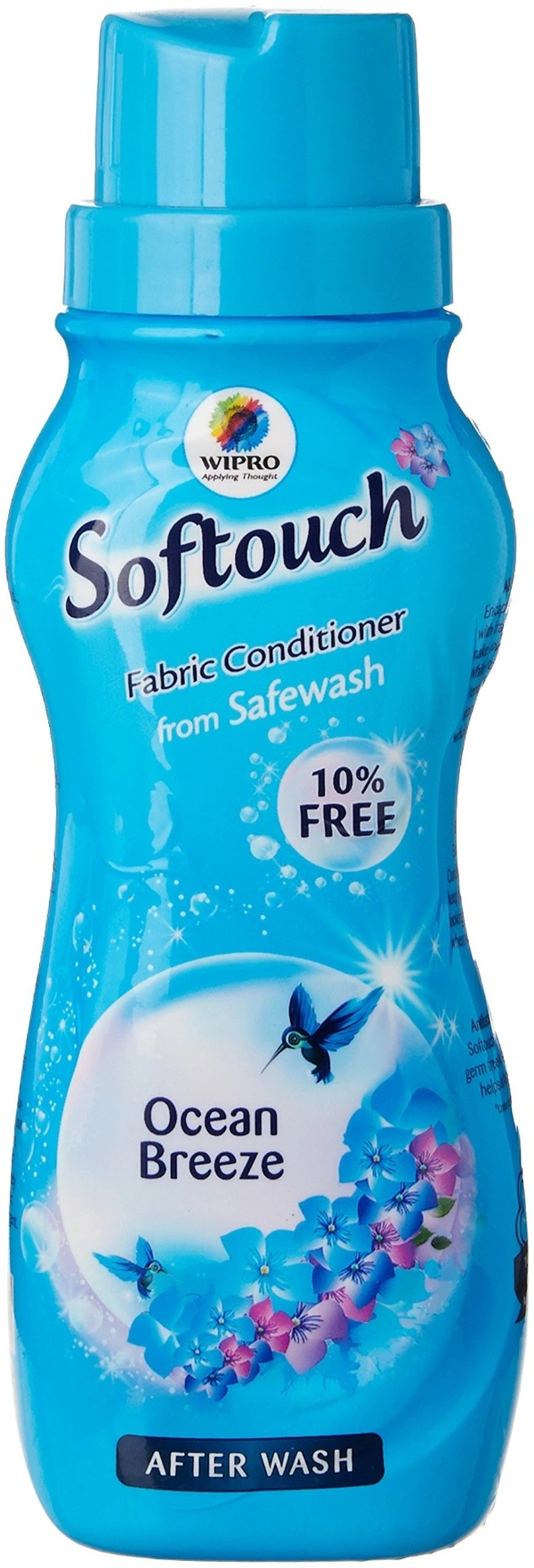 Softouch Blue Ocean Breeze After Wash, 200 ml - 200 ml