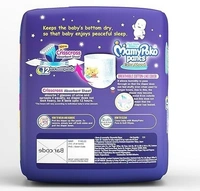 Mamy Poko MamyPoko Pants Extra Absorb Large, 12 pants