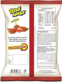 Bingo Tedhe Medhe Tomato Masti, 45g