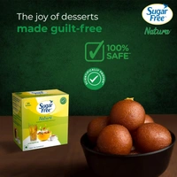Sugar Free Natura, 25 bags - 25 bags